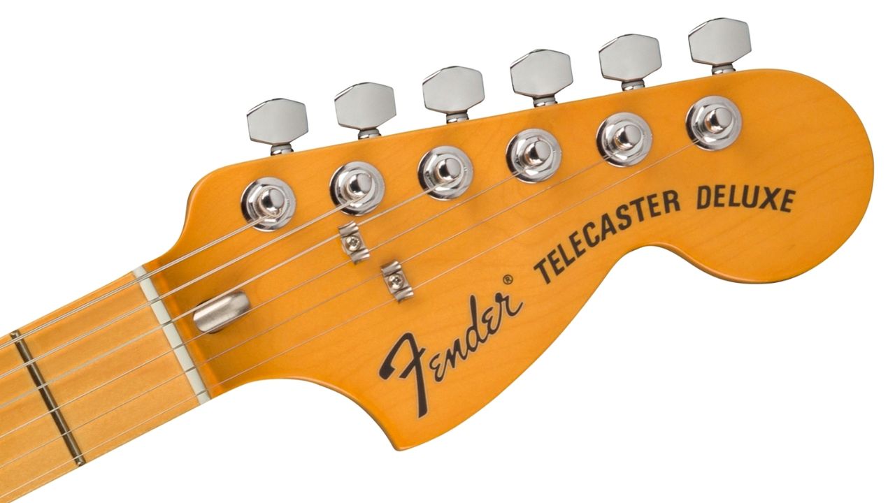 Fender American Vintage II 1975 Telecaster Deluxe