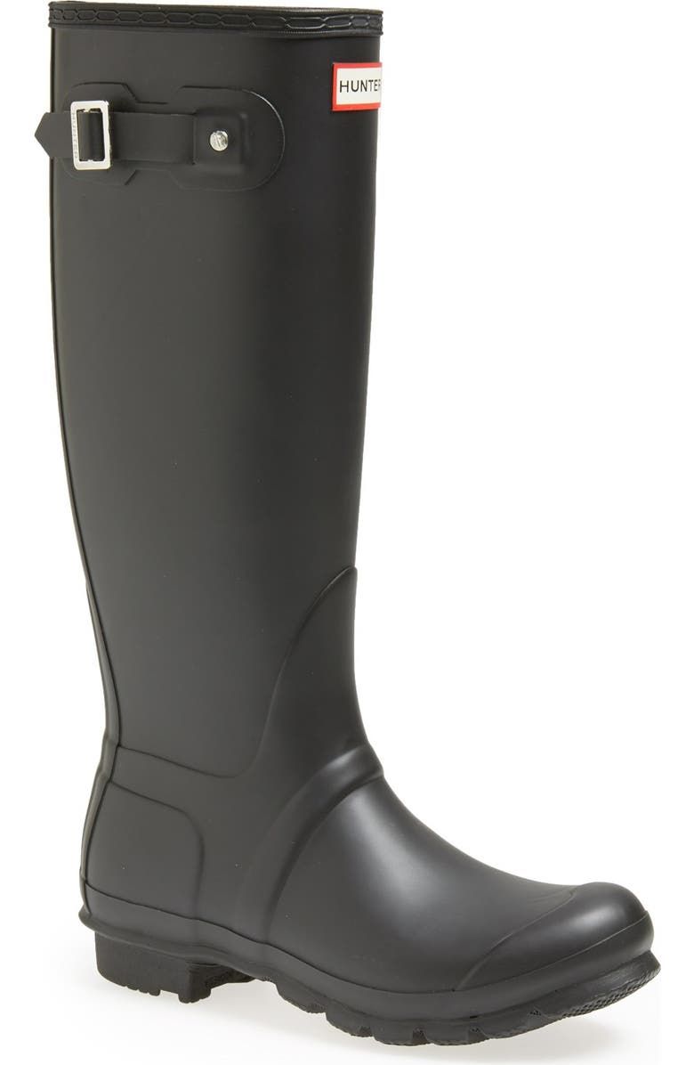 Hunter Original Tall Rain Boot