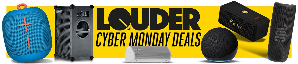 Cyber Monday speaker deals