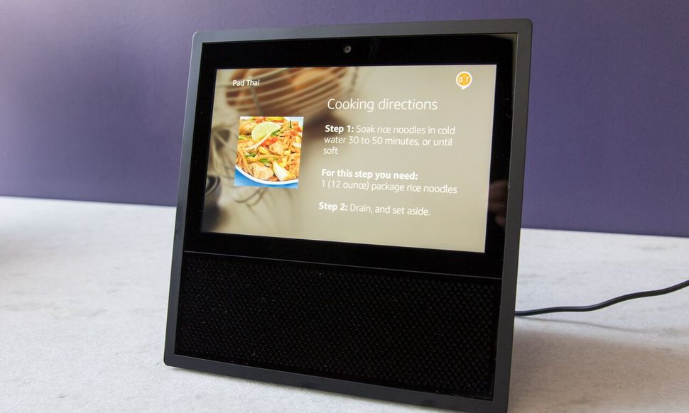 Amazon Echo Show Review Alexa Will See You Now Tom's Guide