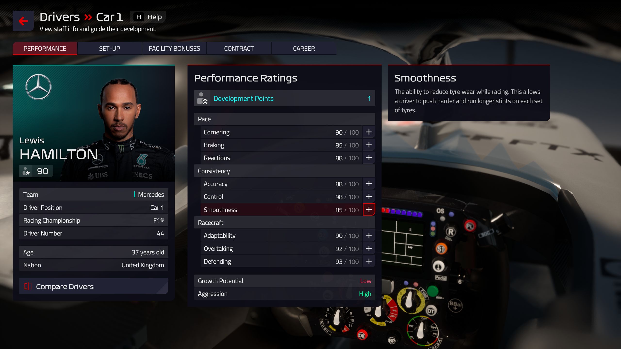 F1 manager 2022