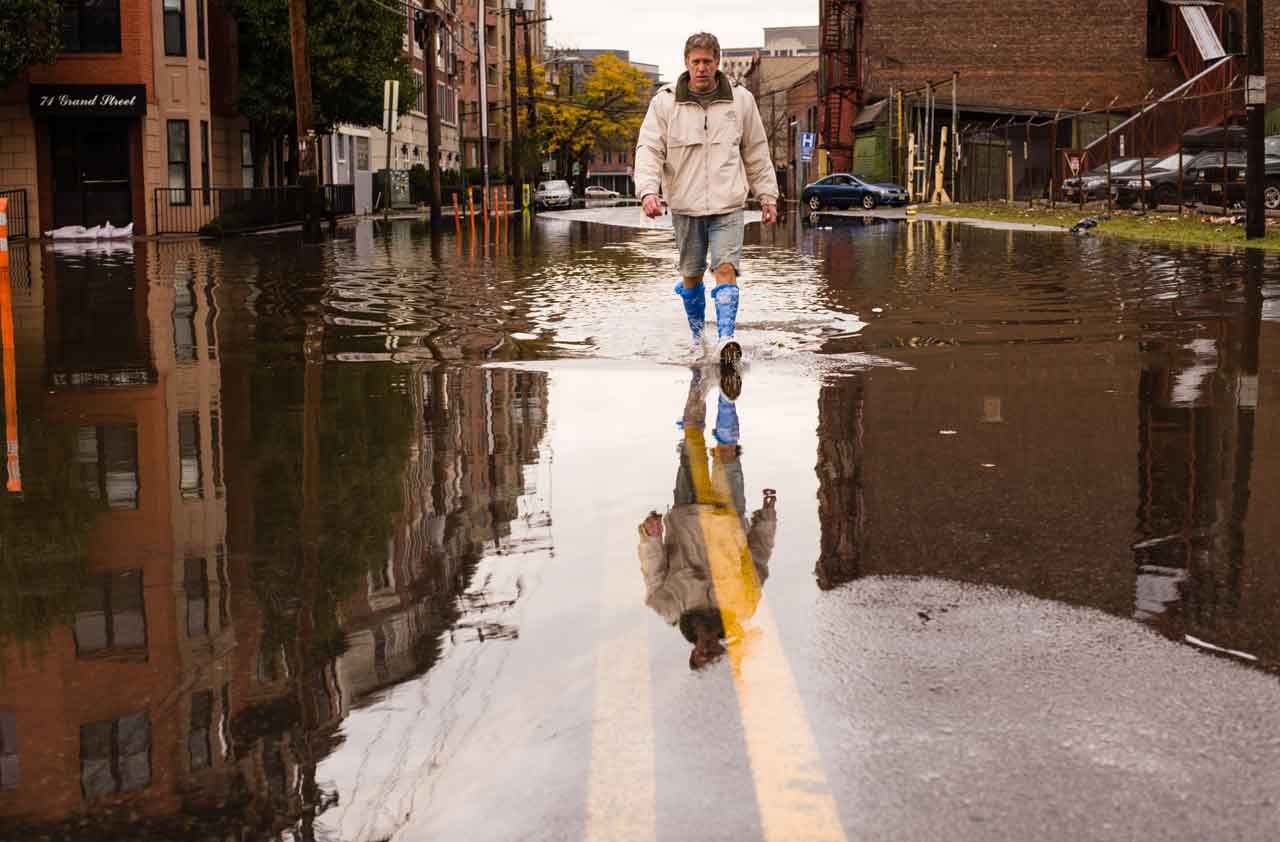 4. Superstorm Sandy (2012), $82.0 Billion in Damage