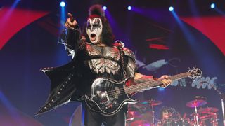 Gene Simmons