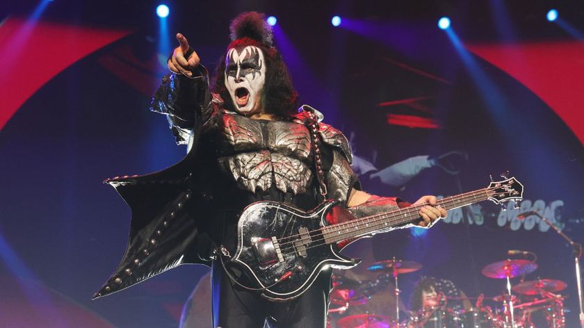 Gene Simmons