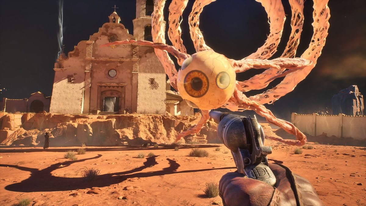 Guns of Eshchaton screenshot