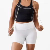 Athleta Interval Stash High-Rise Short (Women&rsquo;s)