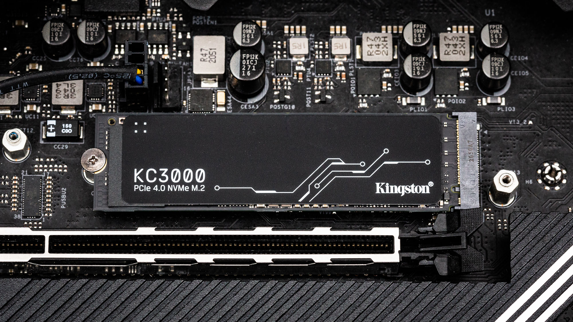 Kingston kc3000 1