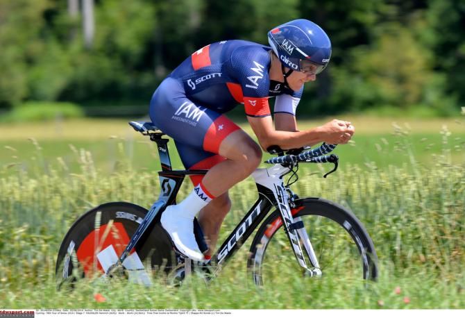 Heinrich Haussler (IAM Cycling)