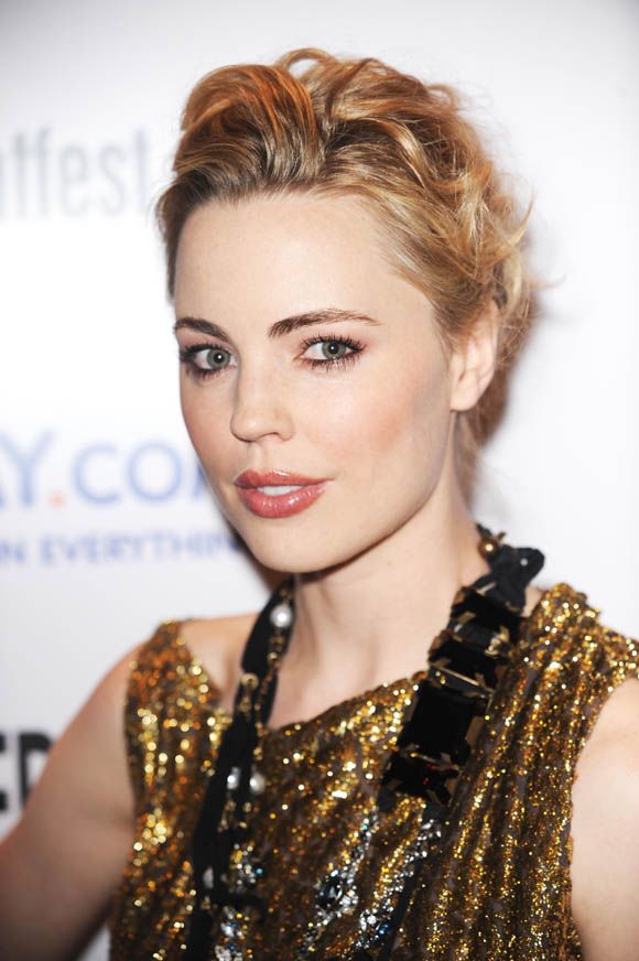 Aussie star slams &#039;immature&#039; Melissa George