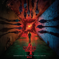 Stranger Things season 4 soundtrack CD: was $11.99now $8.39