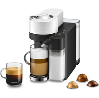 Nespresso Vertuo Lattissima (Matte White) | AU$749AU$547 on Amazon