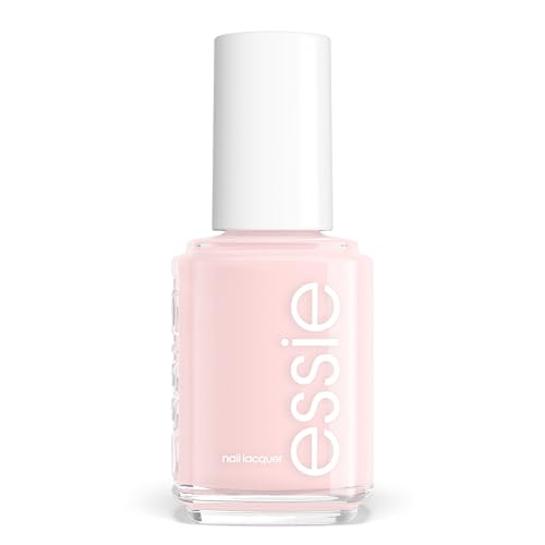 Essie Original Nail Polish, Sheer Pale Pink Nail Varnish, Ballet Slippers