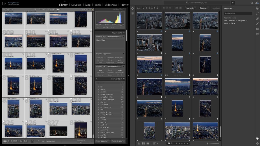 Lightroom CC vs Lightroom Classic CC 10 key differences TechRadar