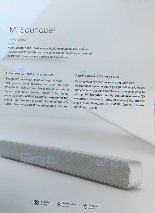 Leaked documents