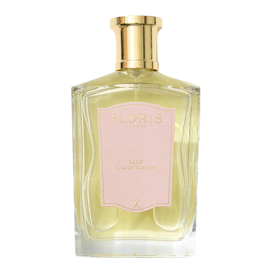 Floris Lily Eau De Toilette 100ml
