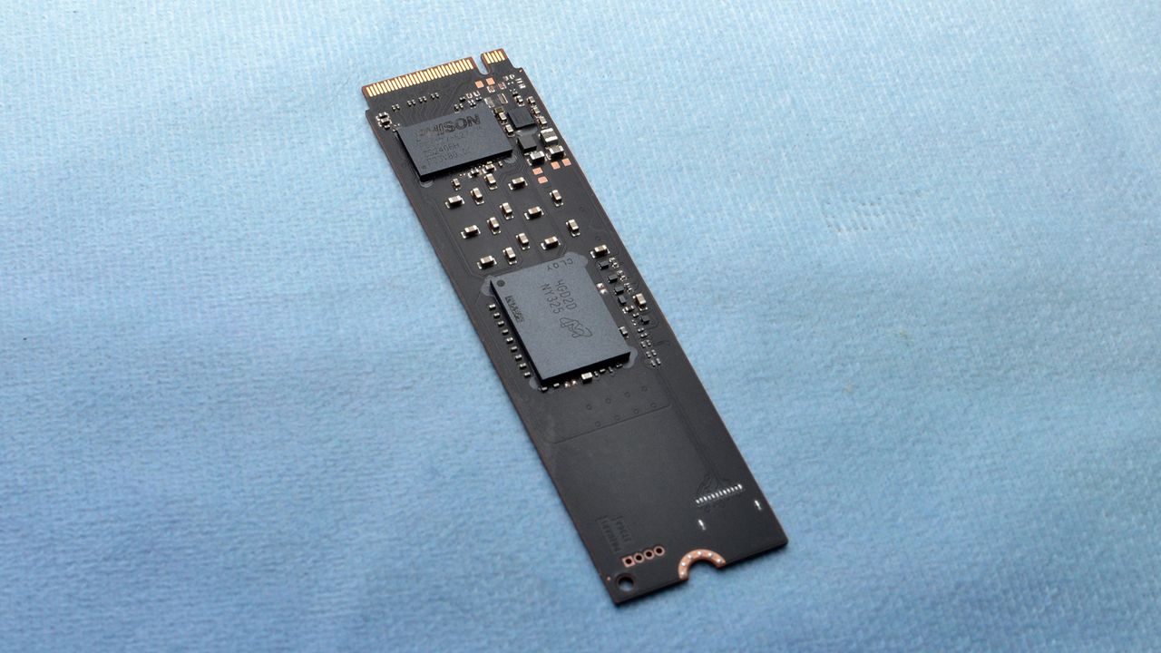 Crucial P310 (2280) SSD