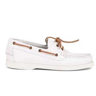 Jones Bootmaker/M&S boat shoes