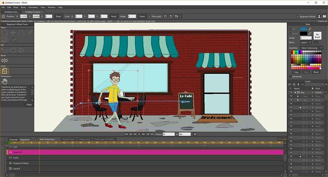 animation made using moho pro 12 animation made using moho pro 12