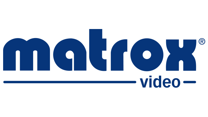 The Matrox Video logo.