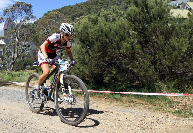 Rebecca Henderson (Trek Factory Racing)