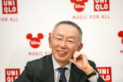 Tadashi Yanai, Uniqlo