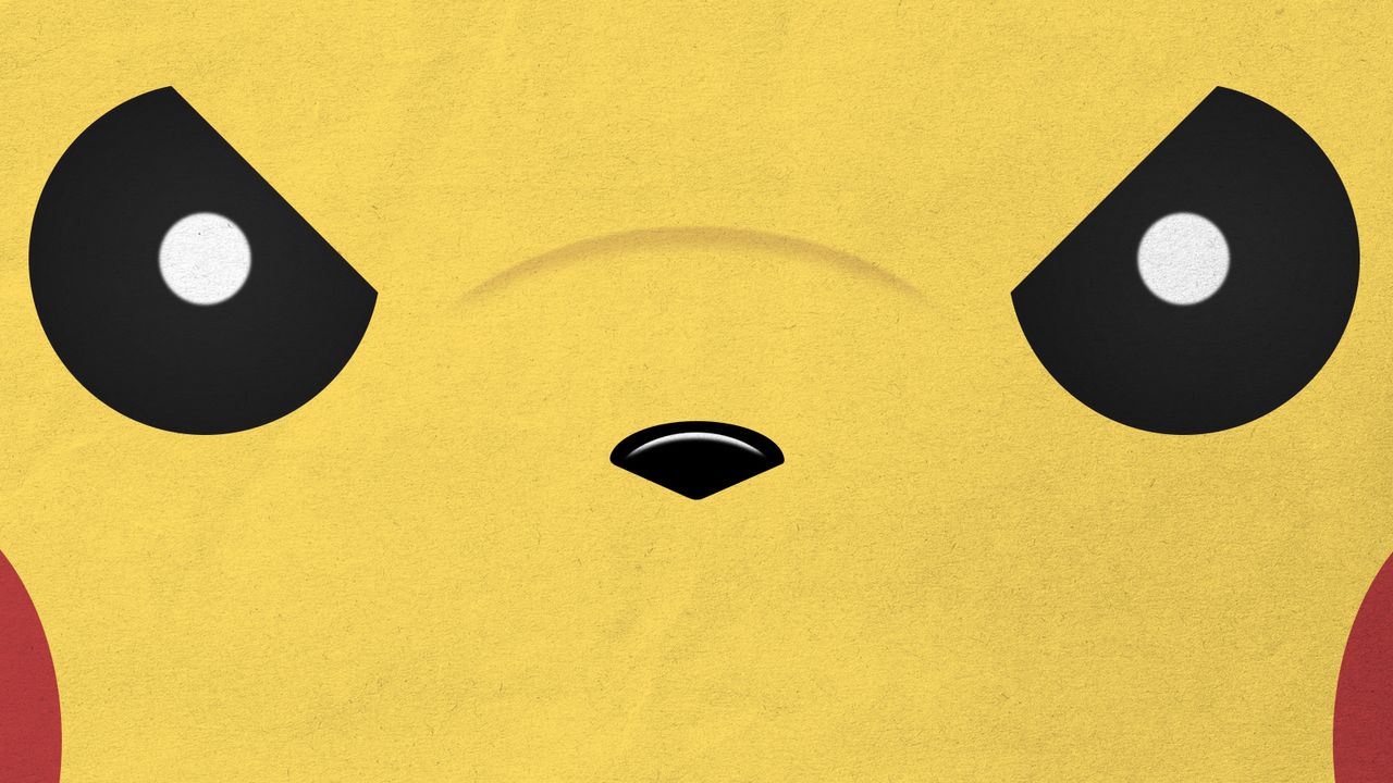 Pikachu.