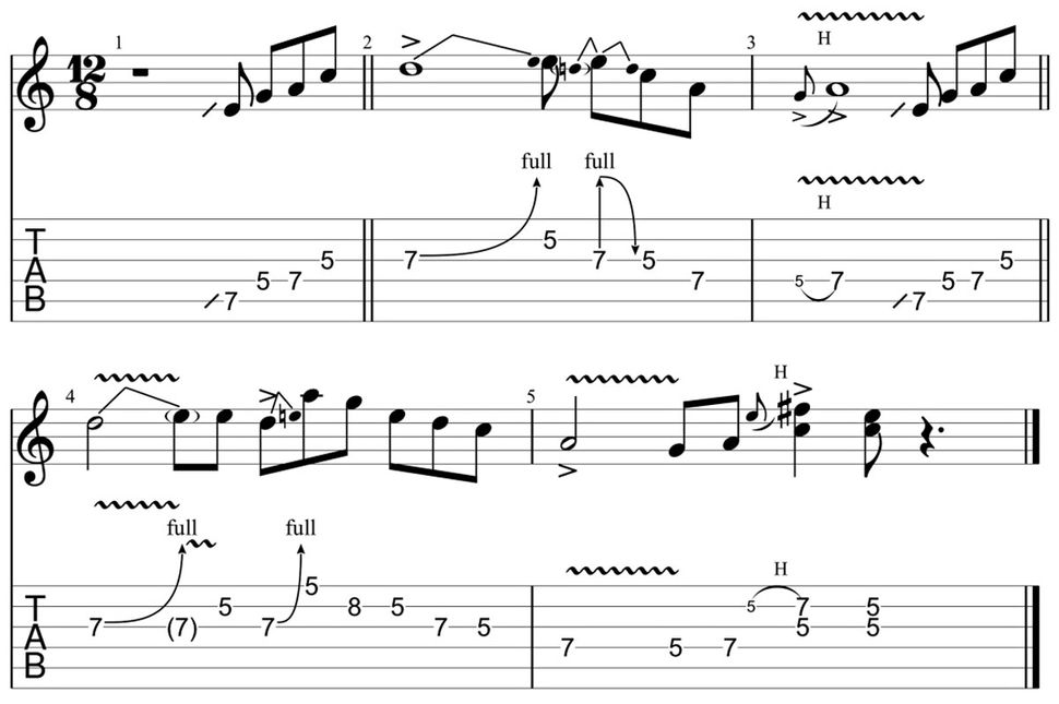 How to use a wah pedal tricks and techniques Guitar World