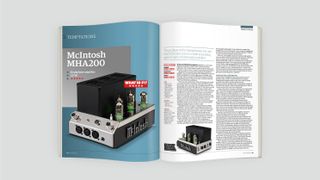 New issue of What Hi-Fi? April 2022
