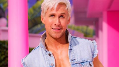 Ryan Gosling as Ken in 'Barbie'