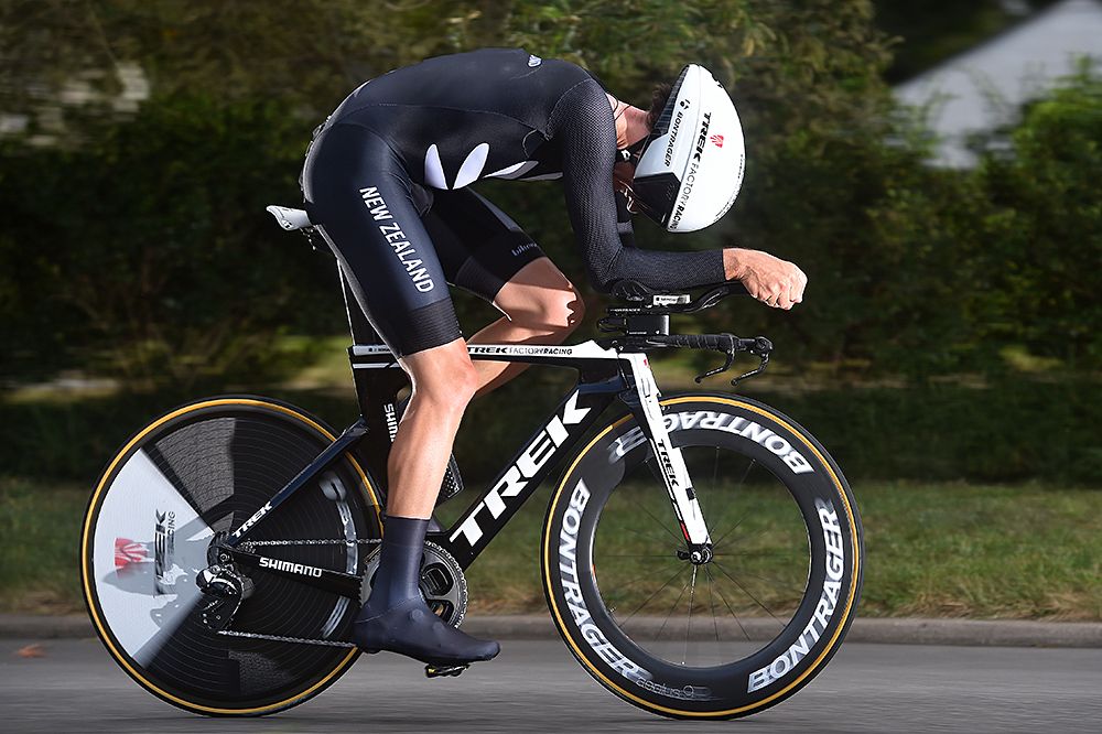 Jesse Sergent (New Zealand)