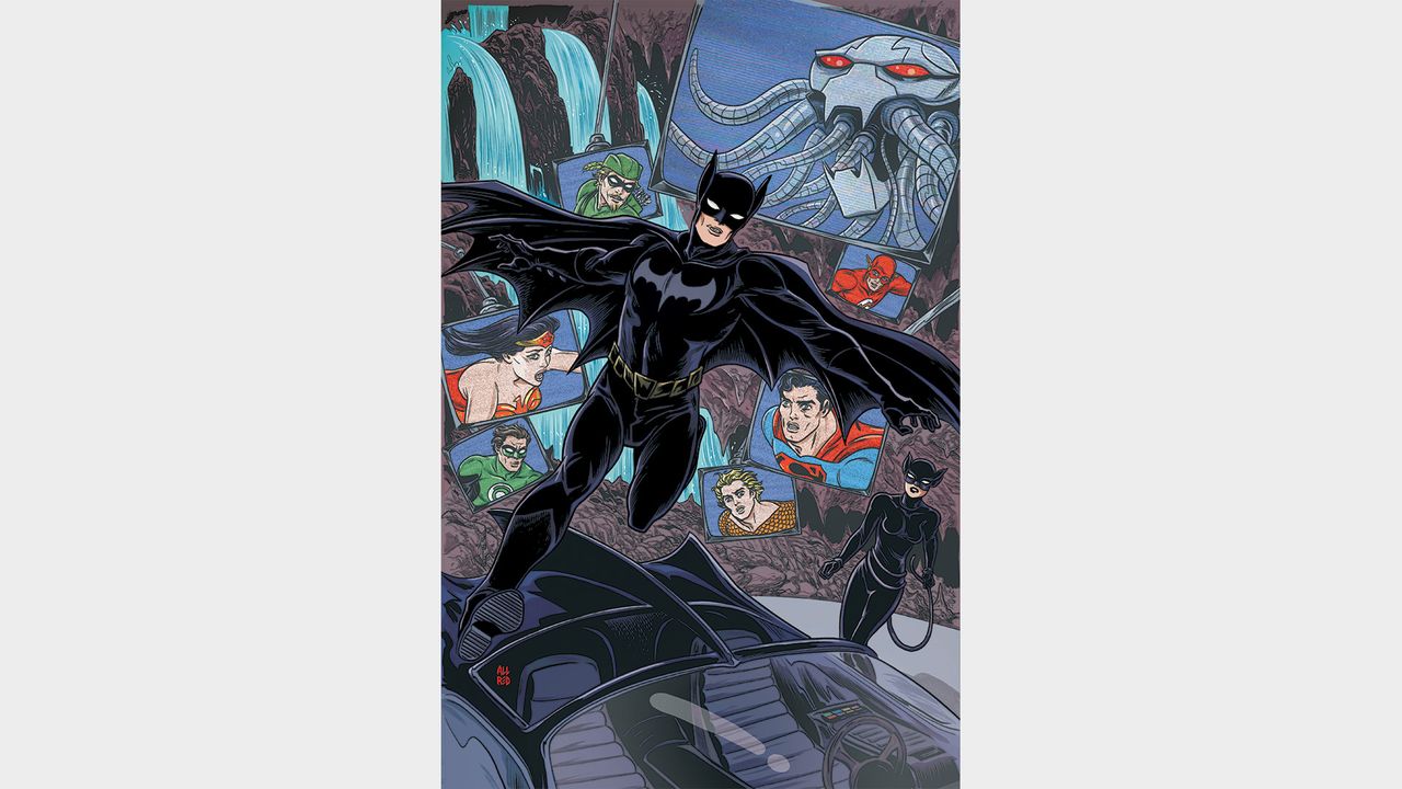 BATMAN: DARK AGE #6