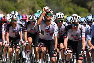 Tour de France penalties, fines and yellow cards – UAE Team Emirates XRG earn first yellow card of 2026 race