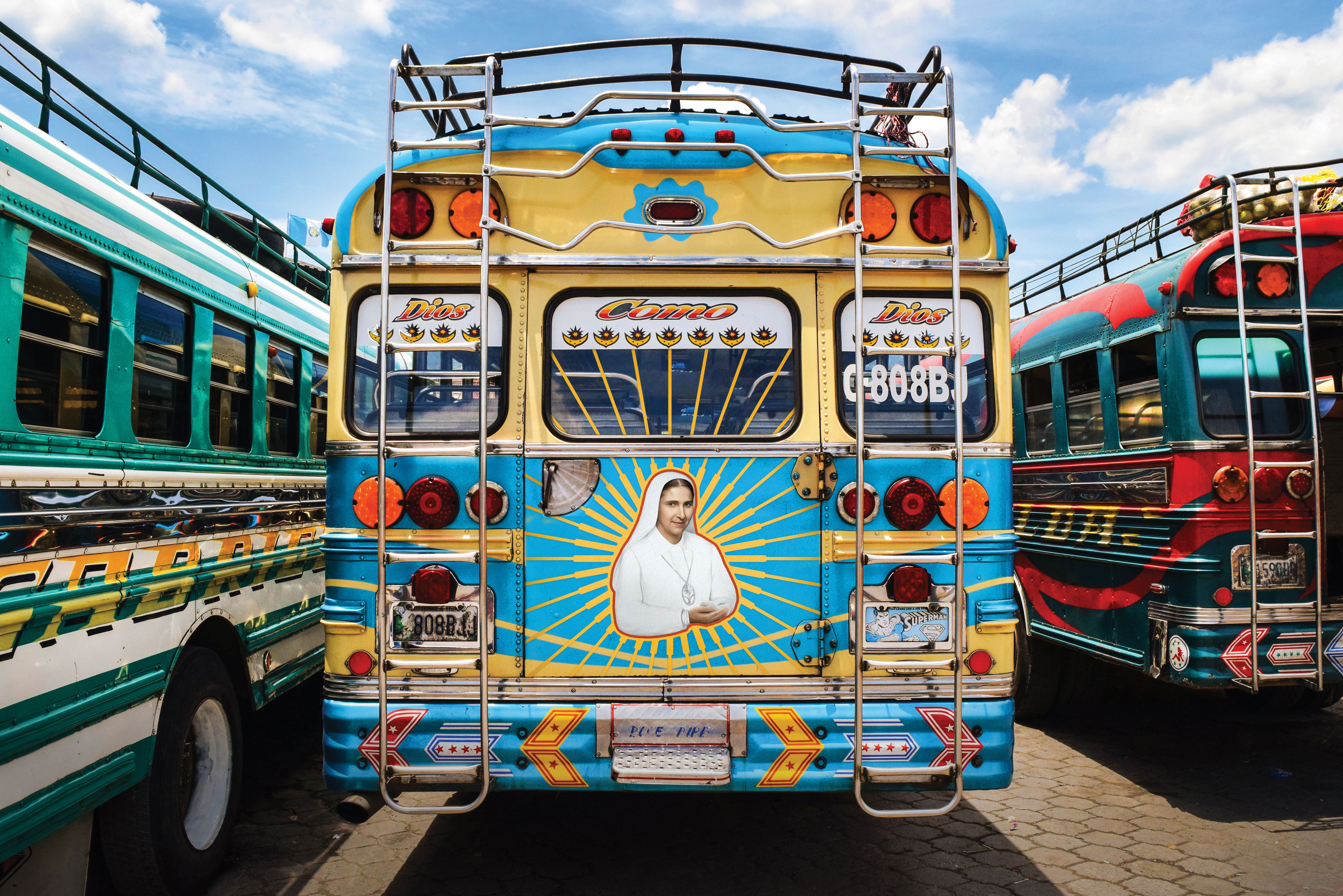 Rodolfo Agrella identity for Venezuelan saint