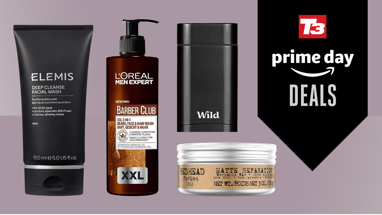 Prime Day grooming deals