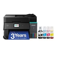 Epson EcoTank ET-4950 Wireless All-In-One Color Supertank Printer
