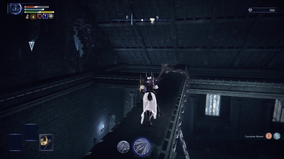 Undertaker Remembrance quest in Nightreign