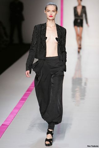 Ungaro S/S 2010 - Fashion News - Marie Claire