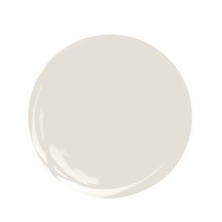 white paint swatch