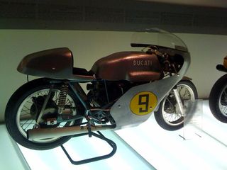 Ducati 1968 500 GP