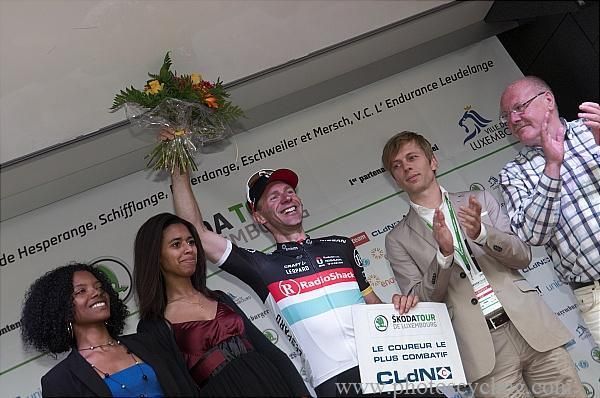 Jens Voigt (RadioShack-Nissan)