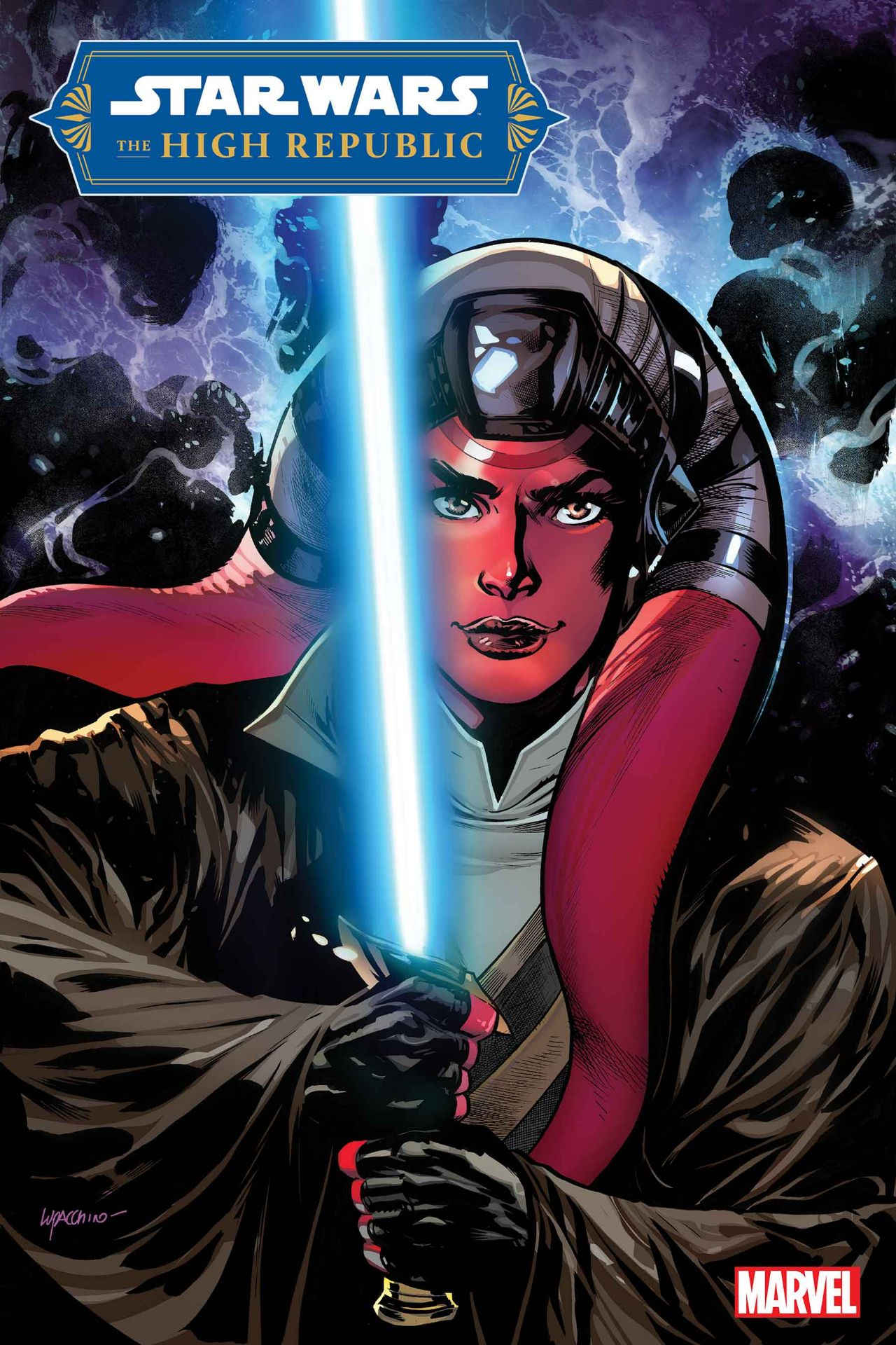 Marvel Comics December 2022 solicitations