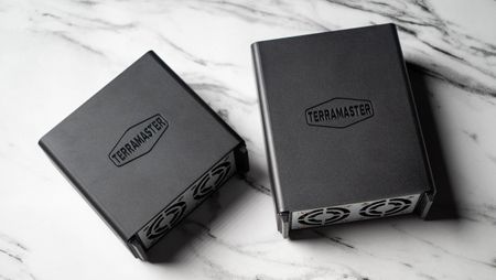 TerraMaster F4 SSD NAS review