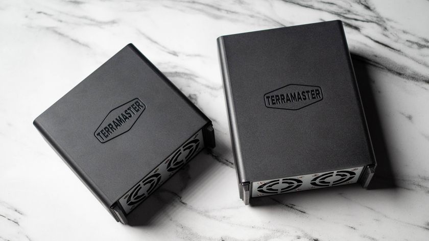 TerraMaster F4 SSD NAS review