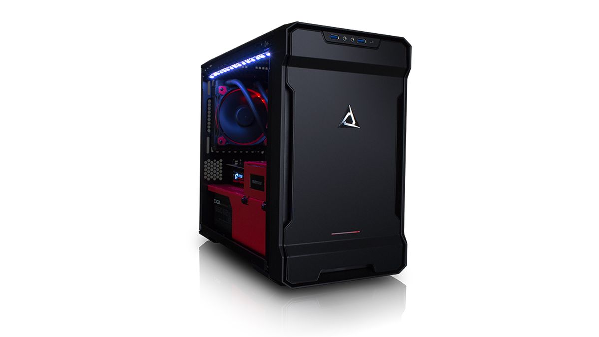 Best gaming PC 2022 TechRadar