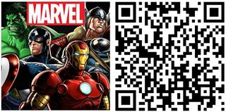 QR: Marvel Alliance