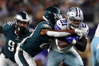 Eagles vs. Cowboys on 'Monday Night Football' Sept. 27, 2021