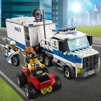 Lego City Police Mobile Command Center Set£39.99£34.73 on Amazon: