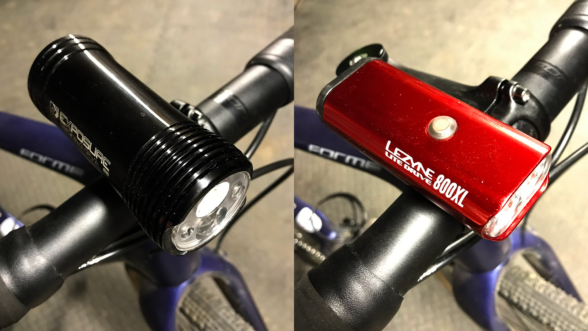 Best bike light