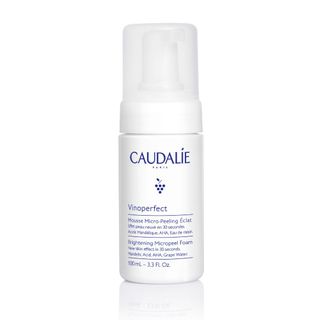 Caudalie Vinoperfect Brightening Micropeel Foam