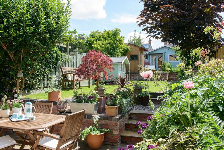 Garden layout ideas: 12 stunning ways to arrange your plot | Gardeningetc